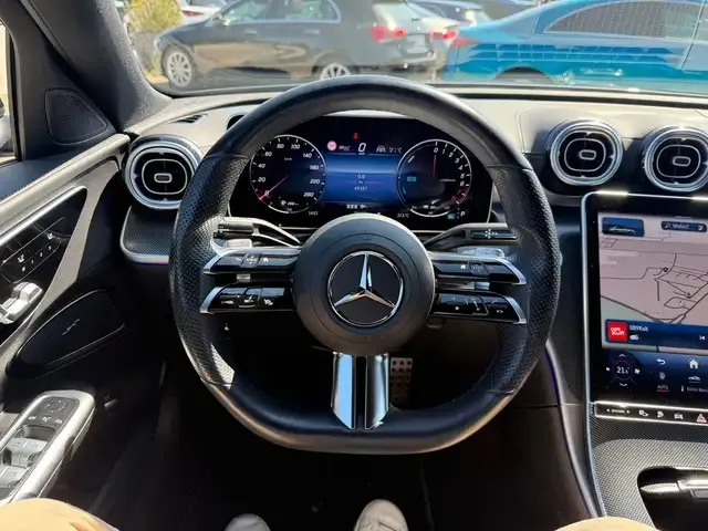 Mercedes-Benz C 300