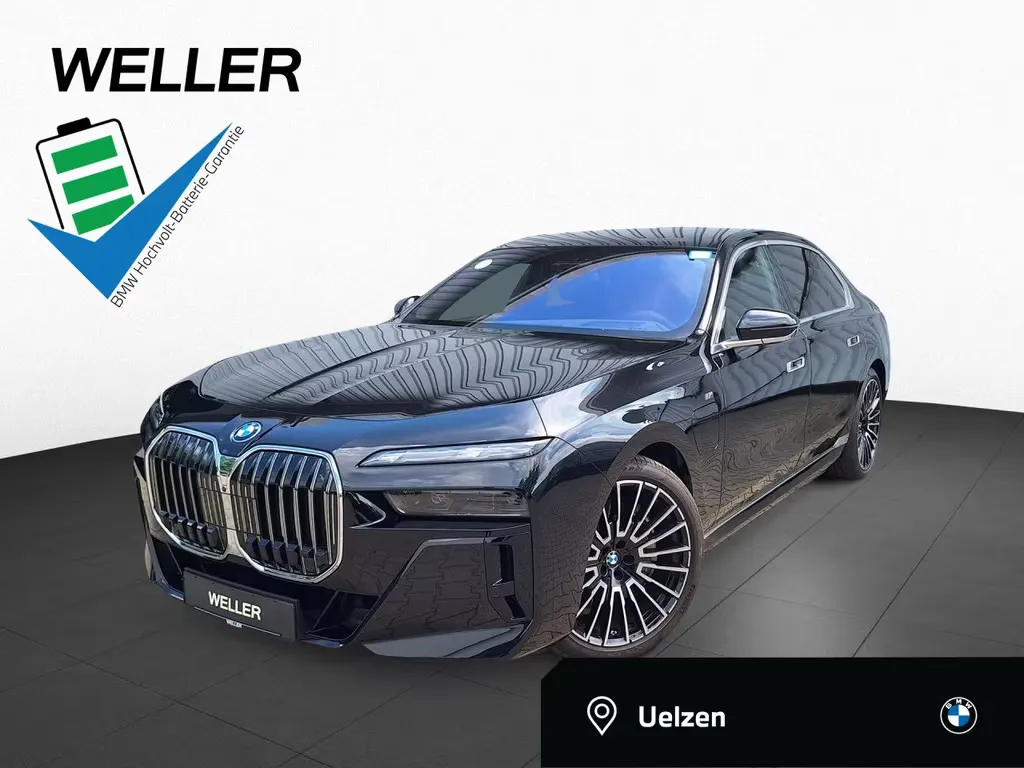 BMW 750