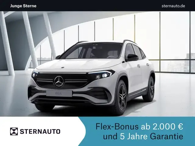 Mercedes-Benz EQA 250