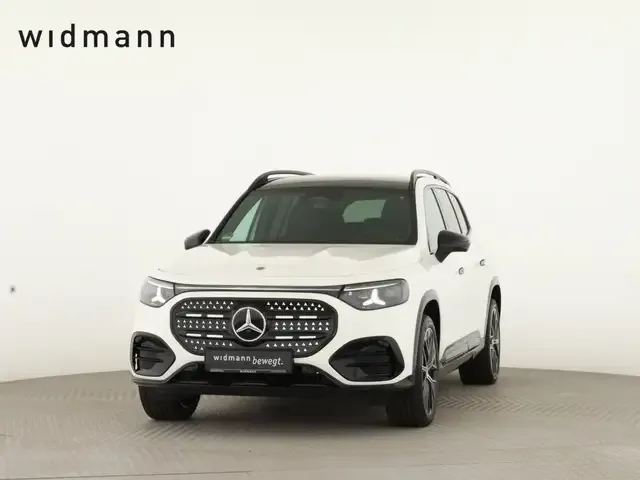 Mercedes-Benz GLB 350