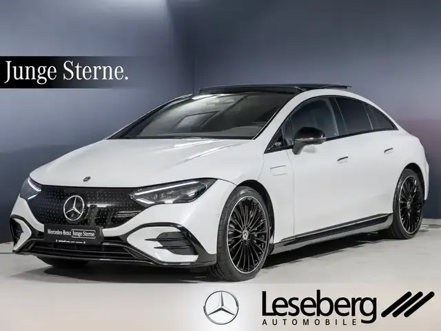Mercedes-Benz EQE 300