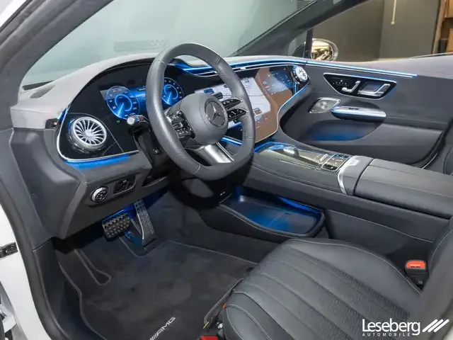 Mercedes-Benz EQE 300