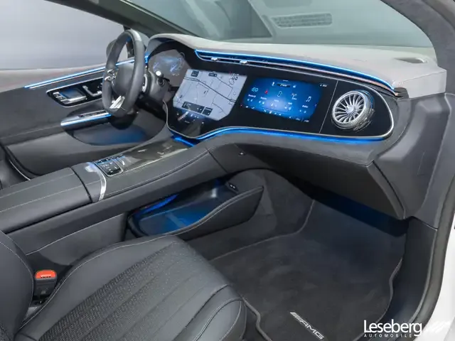 Mercedes-Benz EQE 300