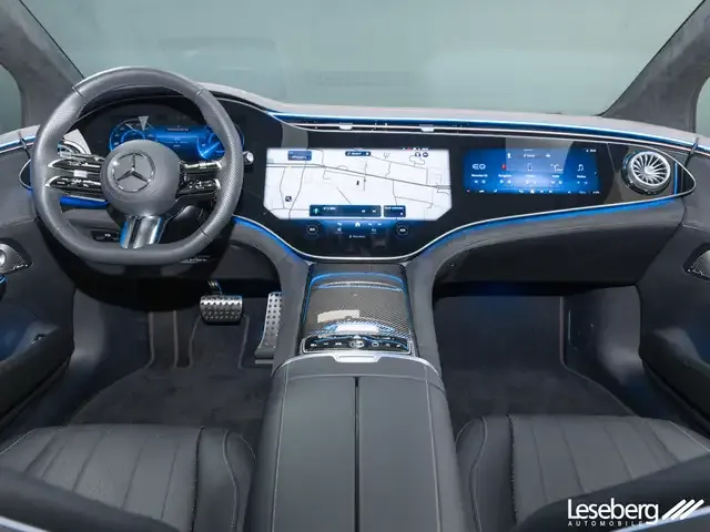 Mercedes-Benz EQE 300