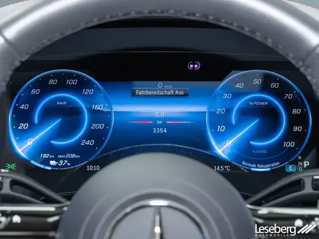 Mercedes-Benz EQE 300