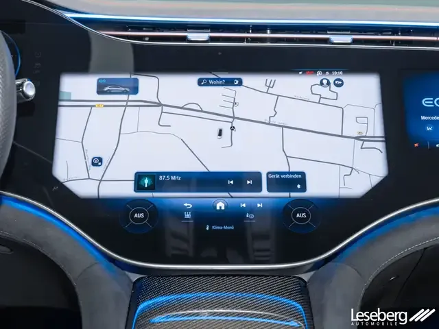 Mercedes-Benz EQE 300