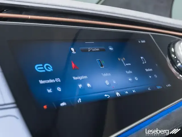 Mercedes-Benz EQE 300