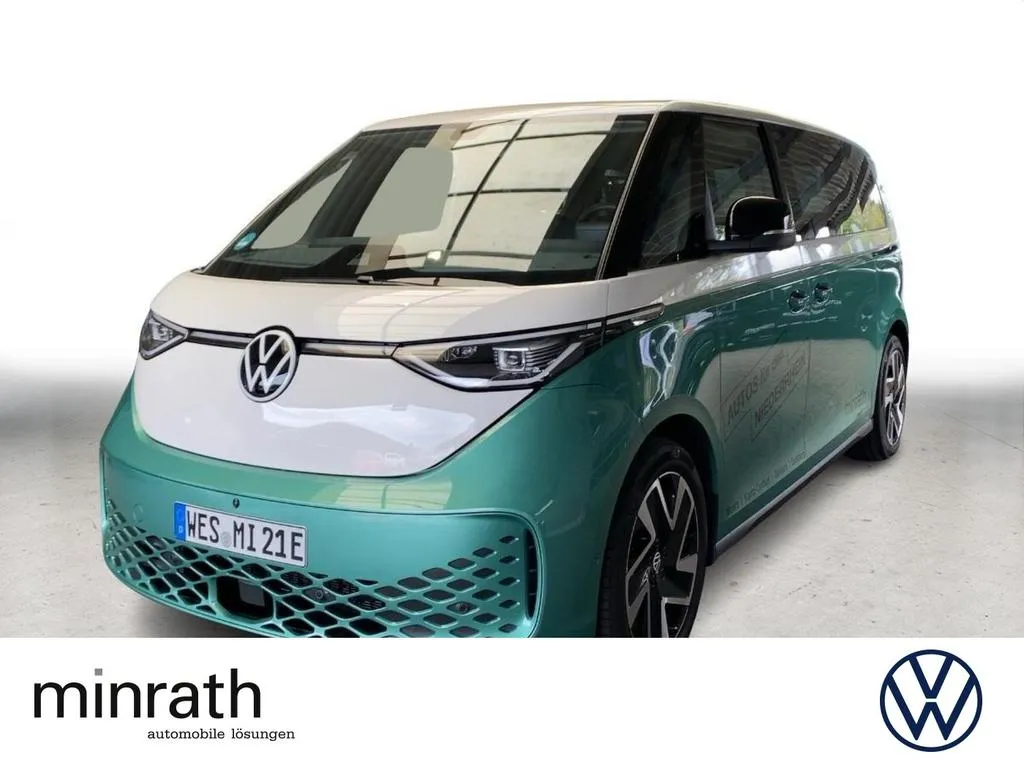 Volkswagen ID. Buzz