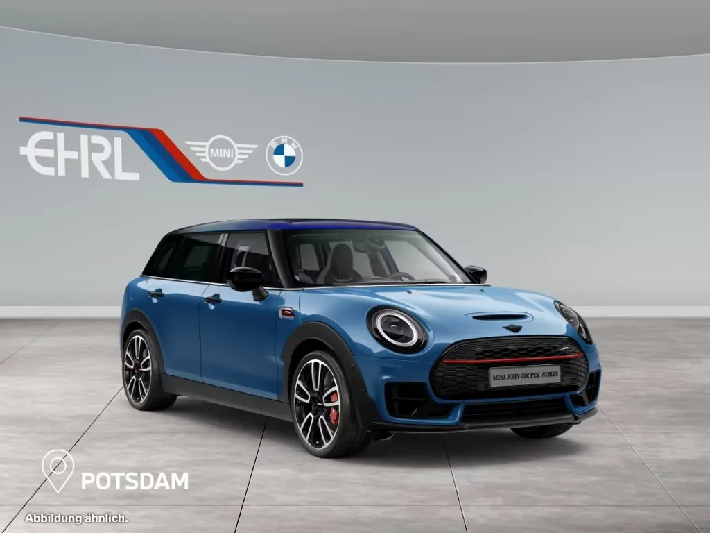 Mini John Cooper Works Clubman