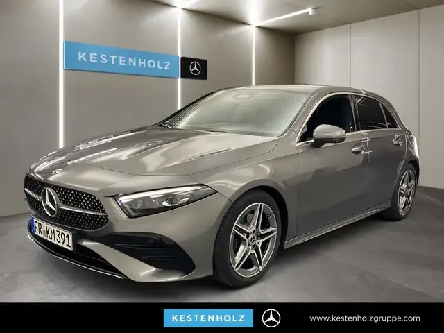 Mercedes-Benz A 220