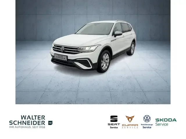 Volkswagen Tiguan Allspace