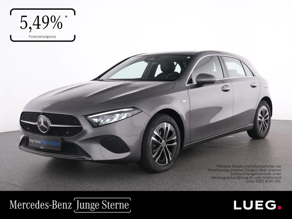 Mercedes-Benz A 250