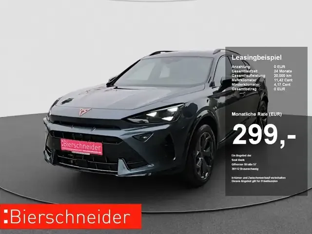 CUPRA Formentor