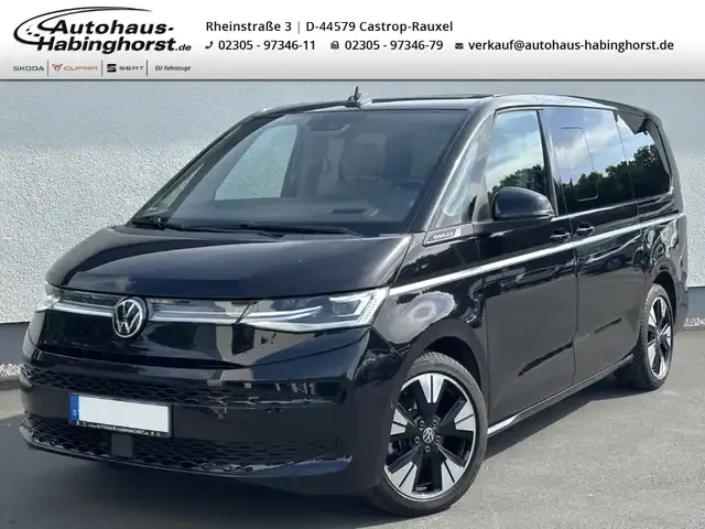 Volkswagen T7 Multivan