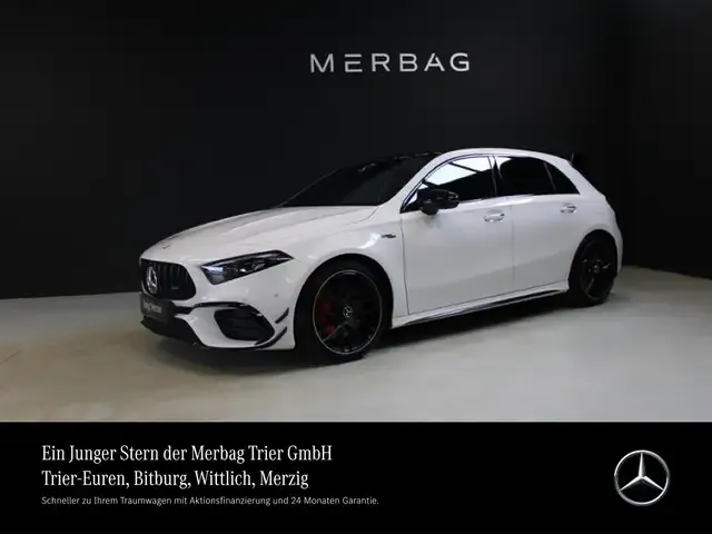 Mercedes-Benz A 45 AMG