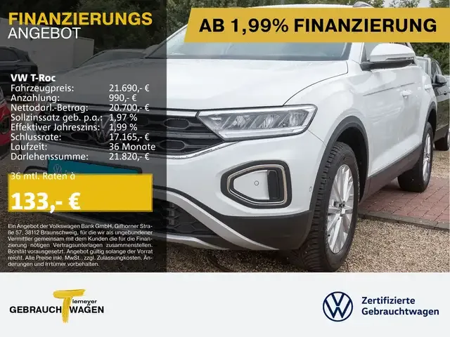 Volkswagen T-Roc