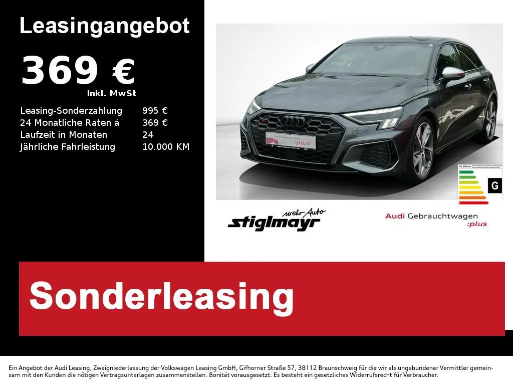 Audi S3