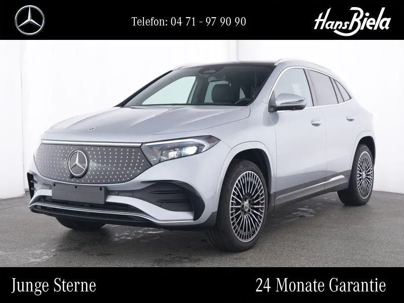 Mercedes-Benz EQA