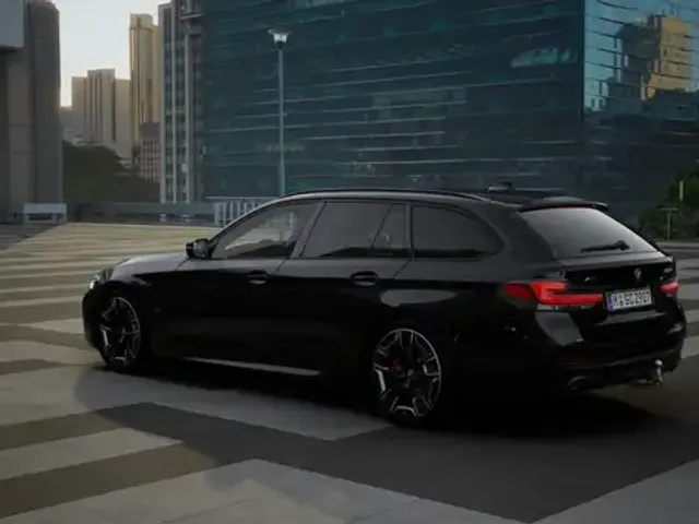 BMW 530