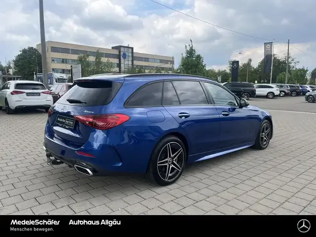 Mercedes-Benz C 300