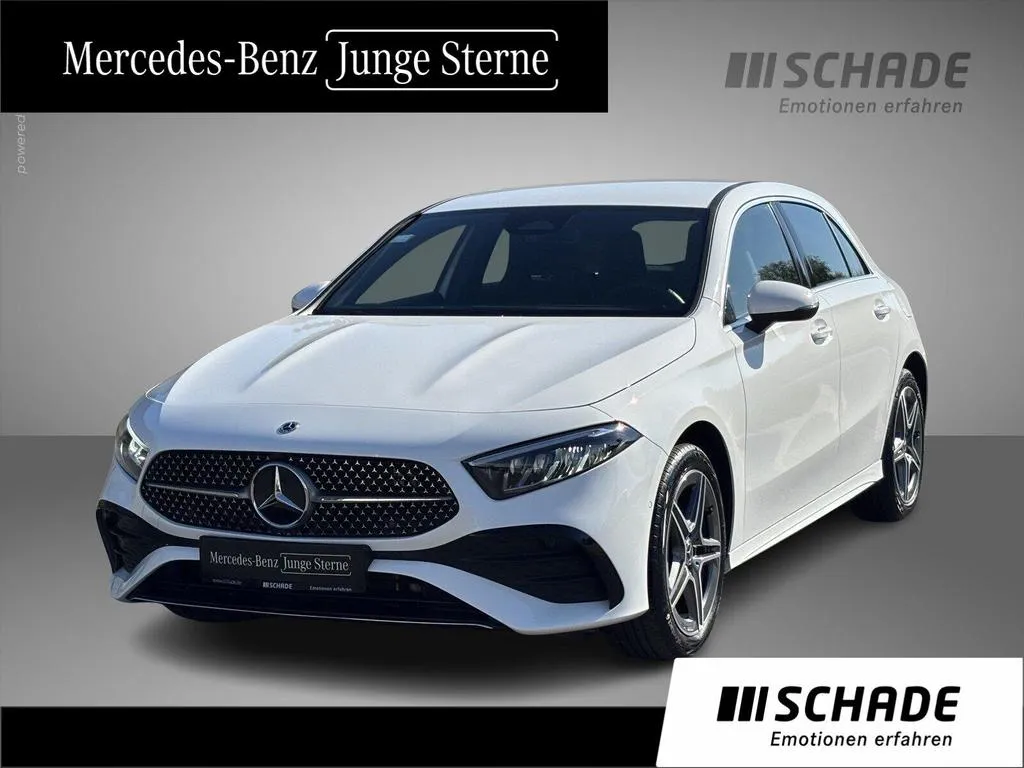 Mercedes-Benz A 250