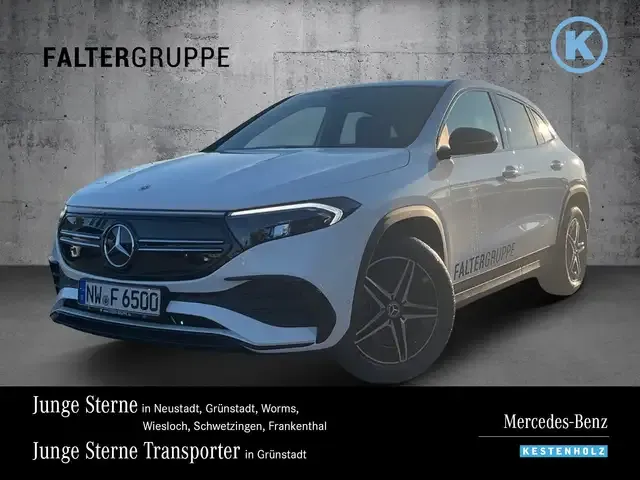 Mercedes-Benz EQA 250