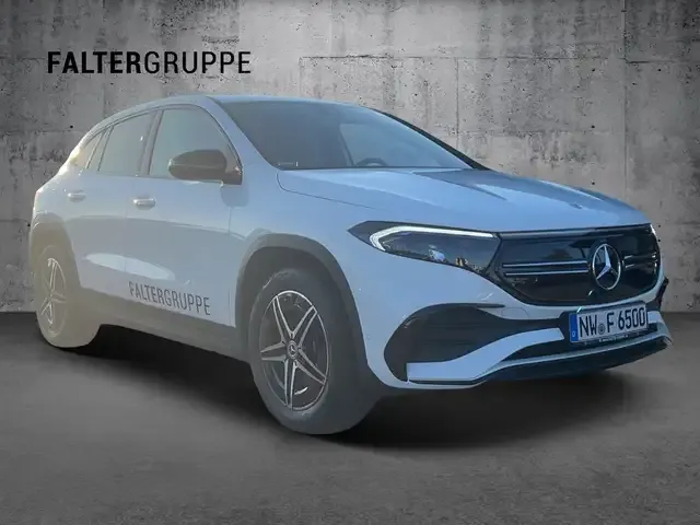 Mercedes-Benz EQA 250