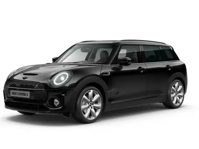 MINI Cooper S Clubman
