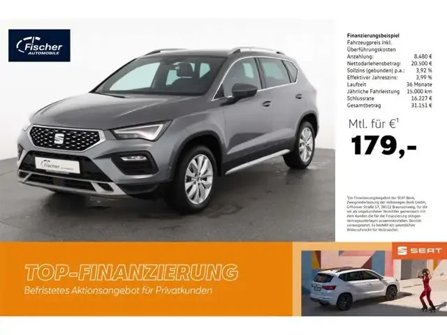 SEAT Ateca