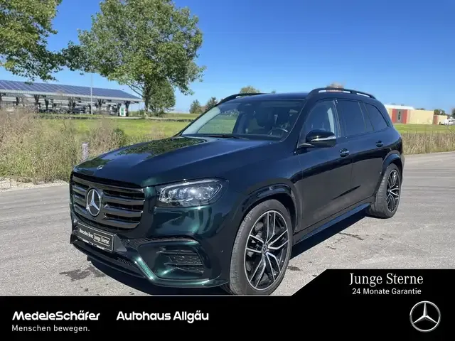 Mercedes-Benz GLS 450