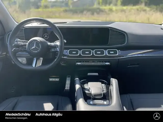 Mercedes-Benz GLS 450