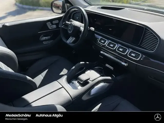 Mercedes-Benz GLS 450
