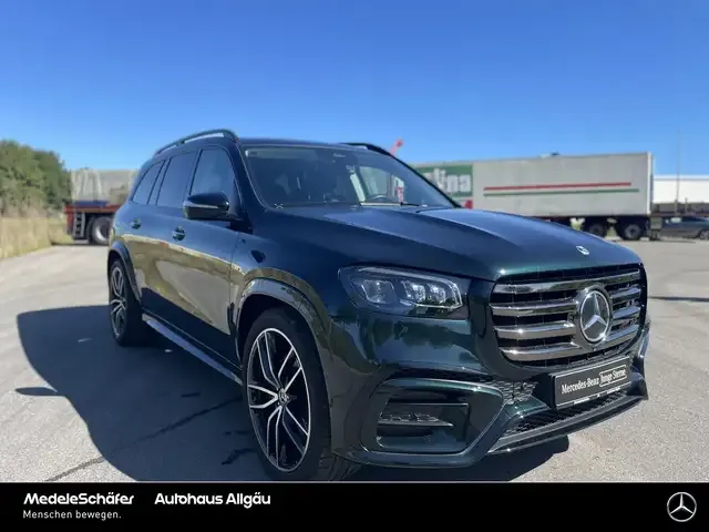 Mercedes-Benz GLS 450