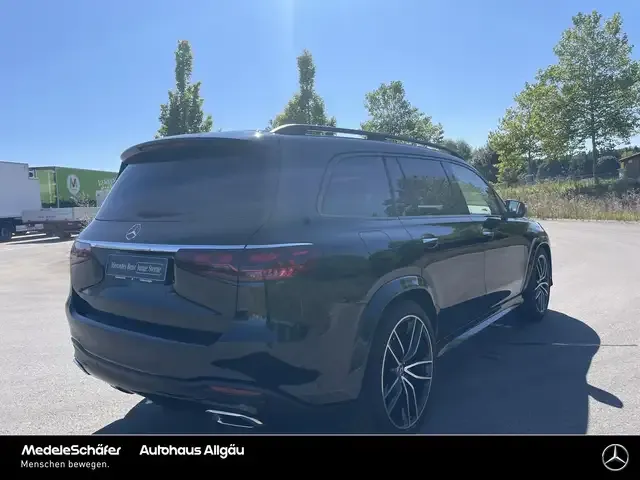 Mercedes-Benz GLS 450