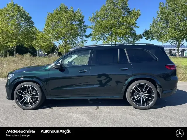 Mercedes-Benz GLS 450