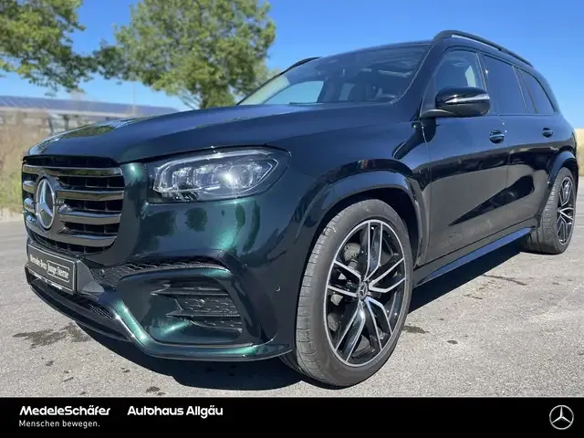 Mercedes-Benz GLS 450