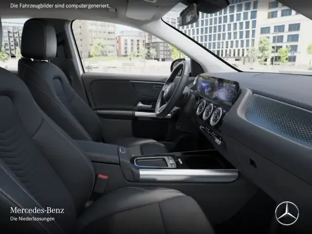 Mercedes-Benz EQA 250