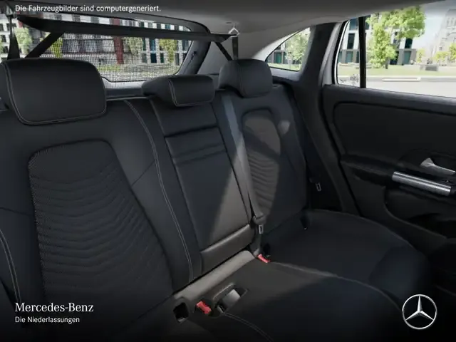 Mercedes-Benz EQA 250