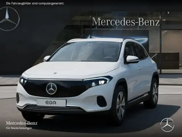 Mercedes-Benz EQA 250