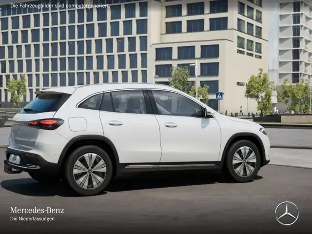 Mercedes-Benz EQA 250