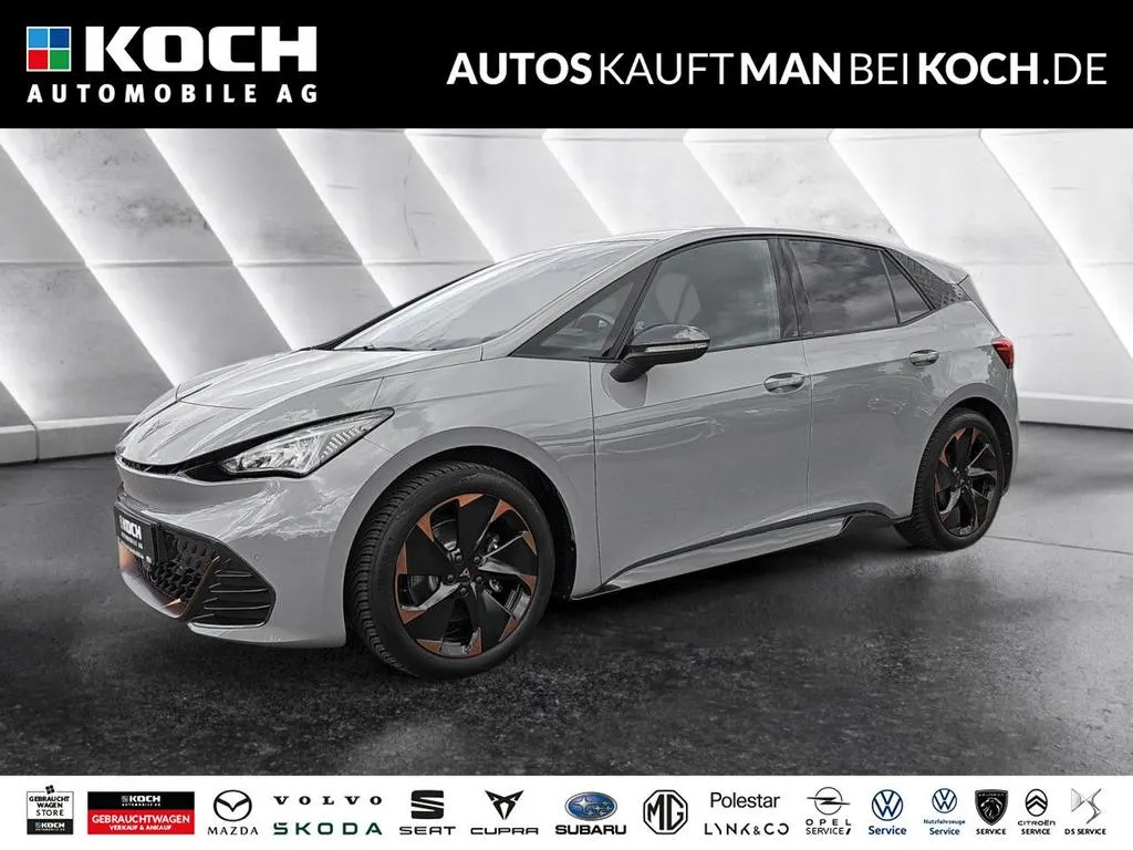 Cupra Born
