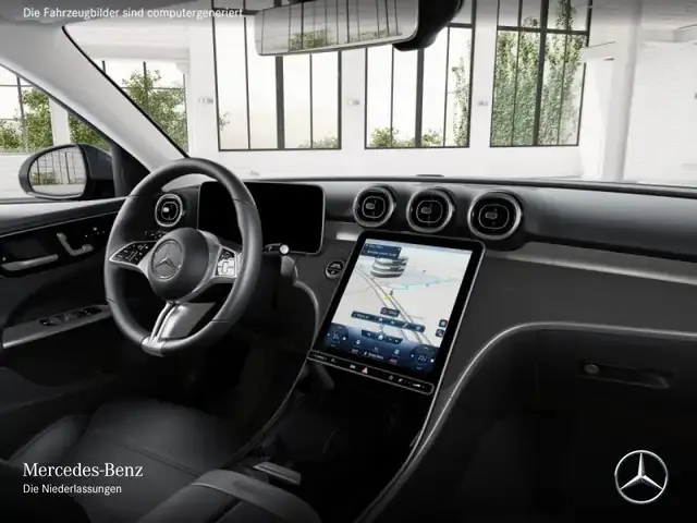 Mercedes-Benz C 220