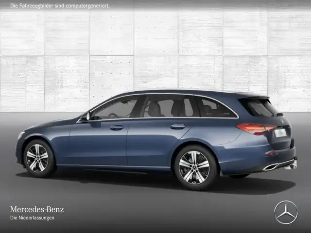 Mercedes-Benz C 220