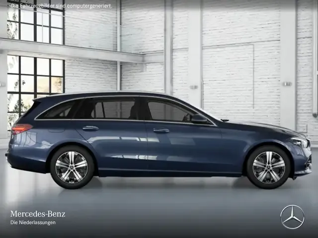 Mercedes-Benz C 220