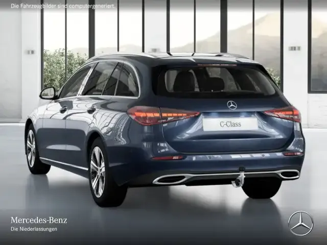 Mercedes-Benz C 220
