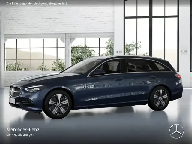 Mercedes-Benz C 220
