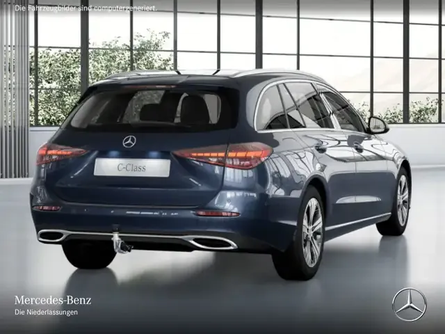 Mercedes-Benz C 220