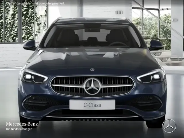 Mercedes-Benz C 220