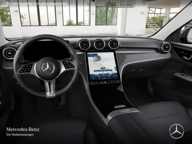 Mercedes-Benz C 220