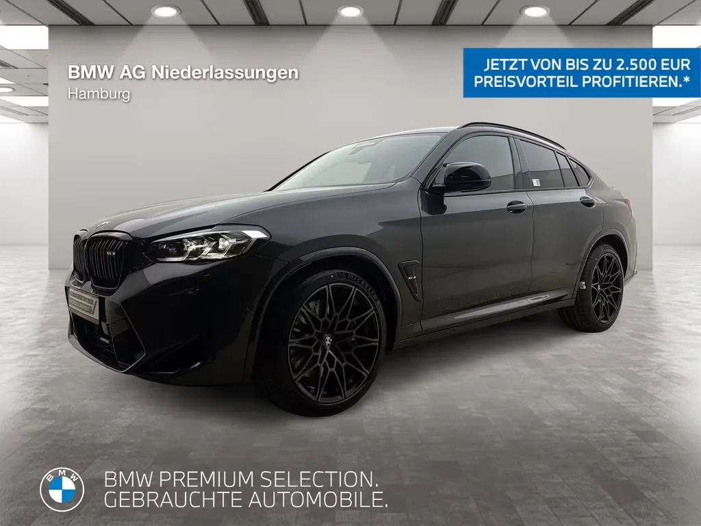 BMW X4 M